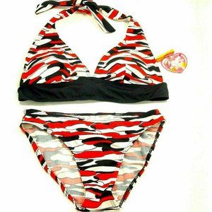 Women Grip Swimwear Bikini 2 Pc. Swimsuit